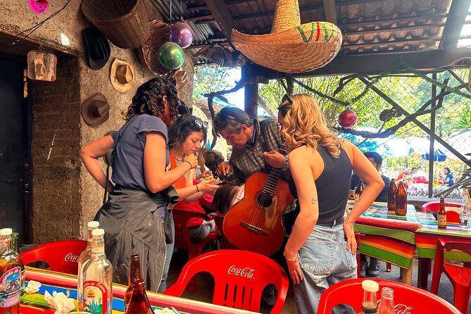 Exclusive Horseback Ride w/ Mexican Charros Family in México City - What the private format changes