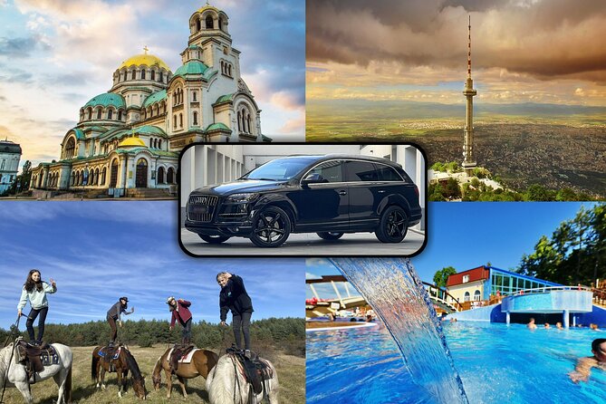 Exclusive Sofia: Nevsky, Vitosha Hoof, Boyana, Horse Ride & Spa - Key points to know before booking