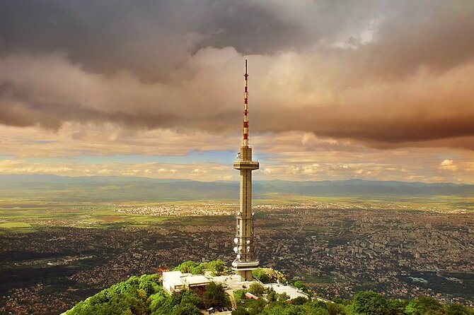 Exclusive Sofia: Nevsky, Vitosha Hoof, Boyana, Horse Ride & Spa - Boyana Church, Sofia’s small and powerful treasure