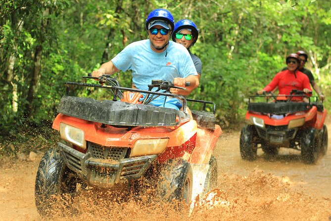 Experience ATV, Ziplines, Cenote and Horses Ride in Cancún - The real price and overall value