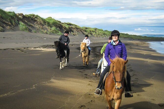 Experience Countryside of Iceland by Horseback Riding - From Reykjavik to Þorlákshöfn in 45 minutes