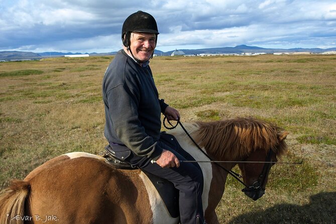 Experience Countryside of Iceland by Horseback Riding - Riding through fields, lava, and open country