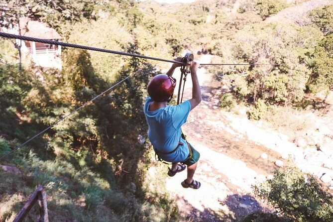 Experience Horse Riding, ATV & Zipline from Puerto Vallarta - What can change during the day