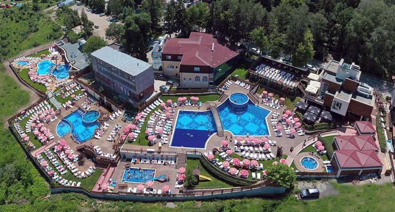 ✨Experience Sofia - nature, history, horse riding and SPA✨ - Ending in the mineral waters of Sapareva Banya