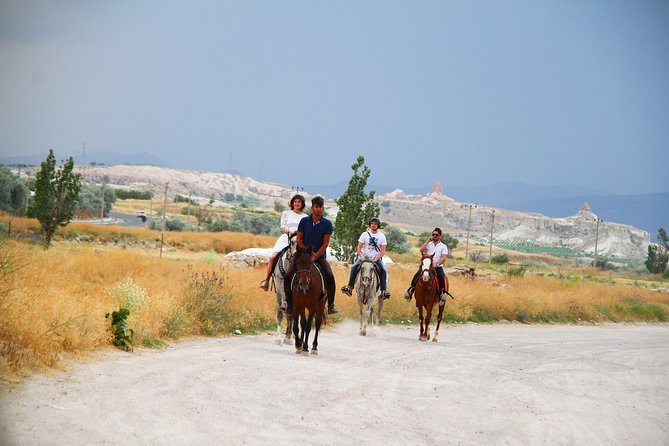 Explore Cappadocia Horseback Riding at Goreme National Park - Why Horseback Riding Fits Cappadocia