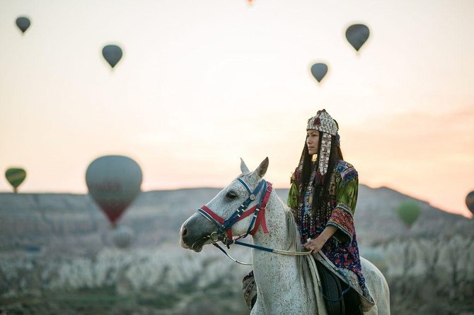 Explore Cappadocia Horseback Riding at Goreme National Park - What $69.81 Buys You