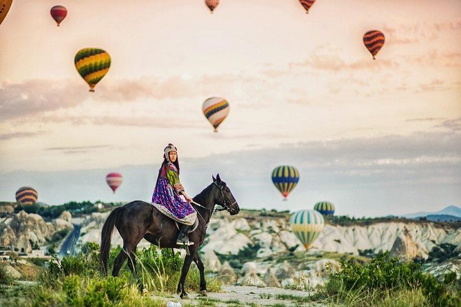 Explore Cappadocia Horseback Riding at Goreme National Park - Who Will Enjoy This Ride Most