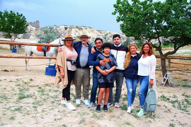 Explore Cappadocia Horseback Riding at Goreme National Park - Timing, Weather, and Cancellation