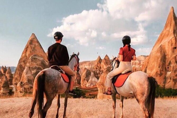 Explore Hidden Valleys of Cappadocia on Horseback - Key points to know before booking