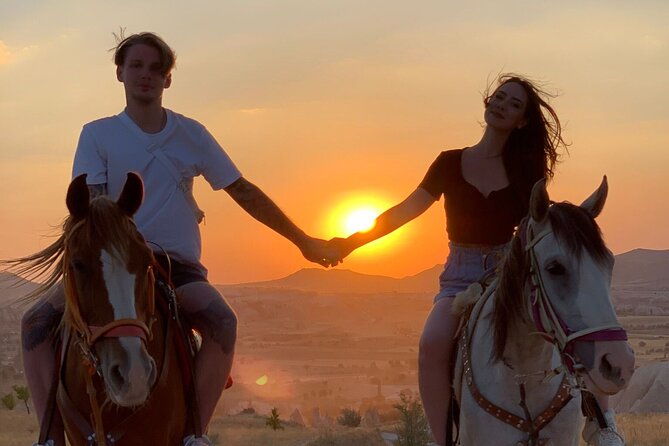 Explore Hidden Valleys of Cappadocia on Horseback - Why horseback riding suits Cappadocia