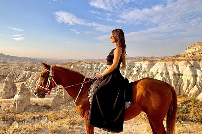 Explore Hidden Valleys of Cappadocia on Horseback - Returning through Red Valley