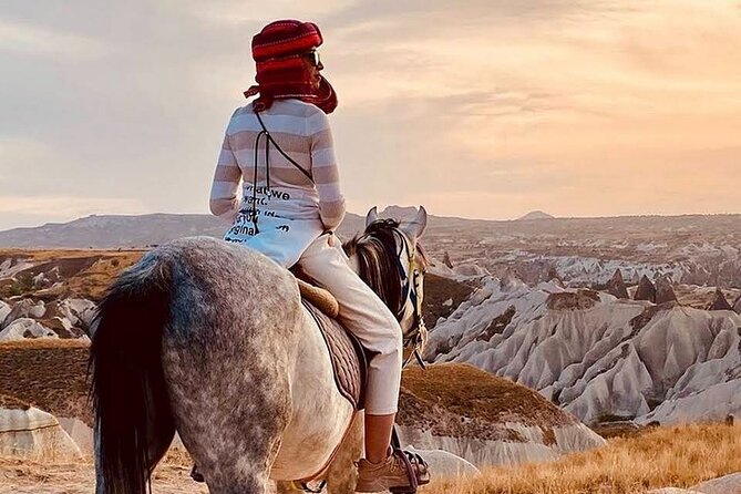 Explore Hidden Valleys of Cappadocia on Horseback - Safety, horse care, and the uneven feedback