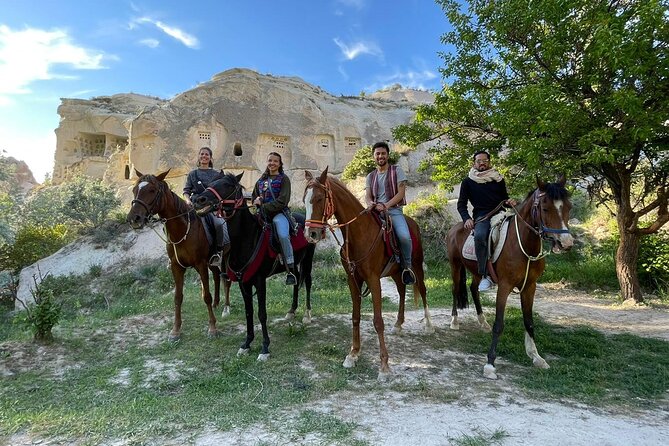 Explore Hidden Valleys of Cappadocia on Horseback - Who will enjoy this ride most