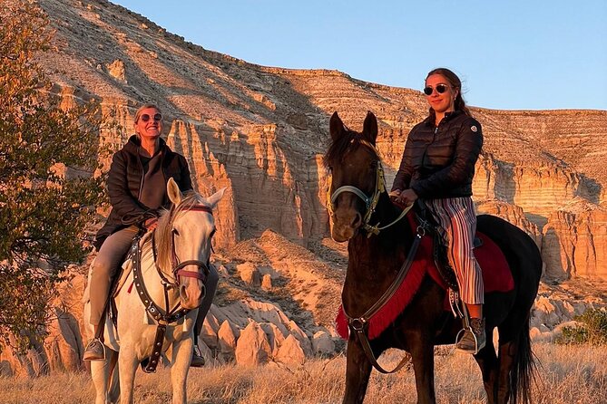 Explore Hidden Valleys of Cappadocia on Horseback - Hotel pickup and the ranch near Göreme