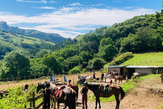 Explore Scenic Mountains and Horseback Riding - Key Points to Know Before You Book