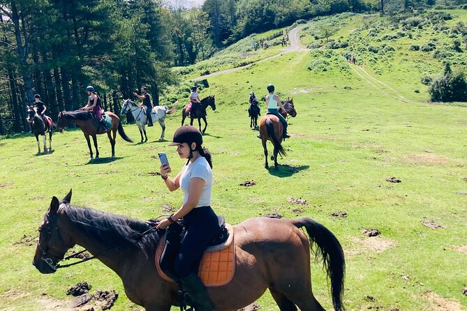 Explore Scenic Mountains and Horseback Riding - Leaving San Sebastian for Peñas de Aya