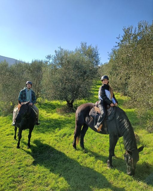 Fattoria Tègoni: horseback riding in Tuscany - Cooking in the farm kitchen
