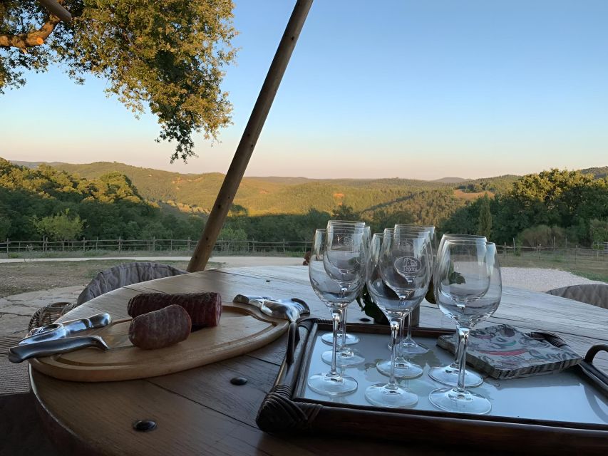 Fattoria Tègoni: horseback riding in Tuscany - How the price works for your day