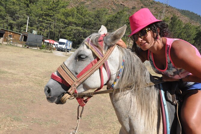 Fethiye Horse Riding Experience - Key points at a glance