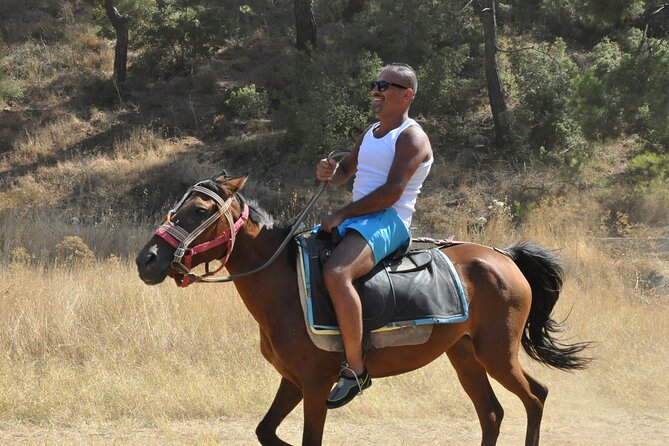 Fethiye Horse Riding Experience - Returning to the club and Fethiye