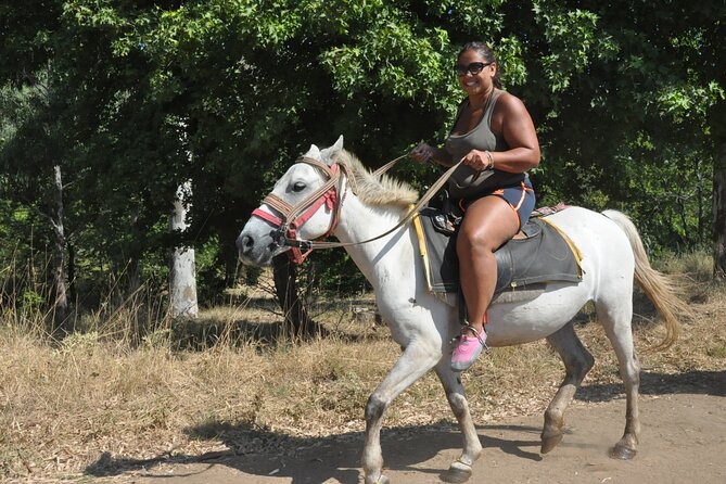 Fethiye Horse Riding Experience - Practical details before you book