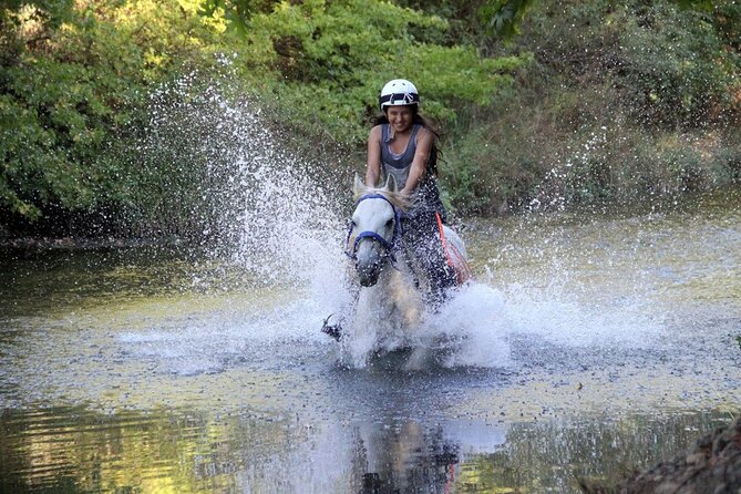 Fethiye Horse Riding Experience With Free Hotel Transfer Service - Key points to know before booking