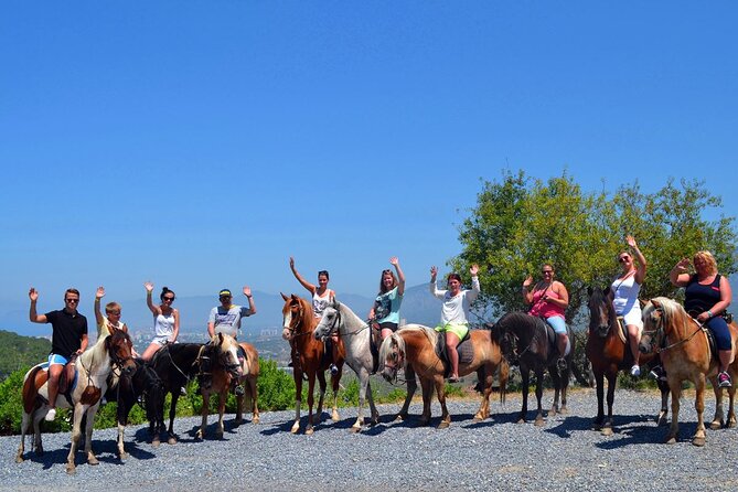Fethiye Horse Riding Experience With Free Hotel Transfer Service - What the Fethiye horse ride is really like