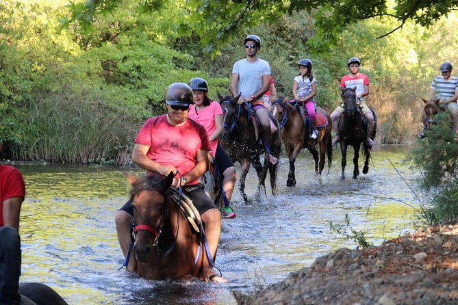 Fethiye Horse Riding Experience With Free Hotel Transfer Service - Kayakoy, the abandoned Greek village