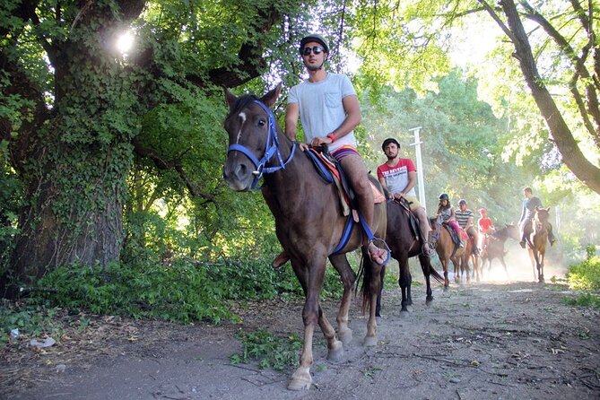 Fethiye Horse Riding Experience With Free Hotel Transfer Service - Oludeniz views and the pace of the outing