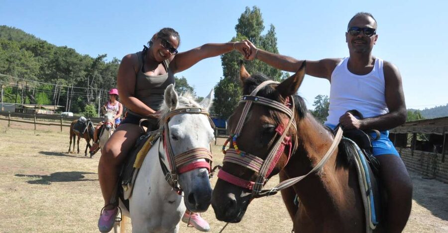 Fethiye Horse Safari - Key points at a glance