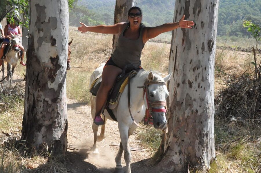 Fethiye Horse Safari - What to bring for a comfortable ride