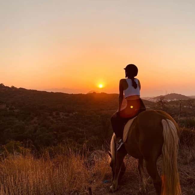 Fethiye Horse Safari Tour, Forest and Hisaronu View - Starting from the farm near Ölüdeniz