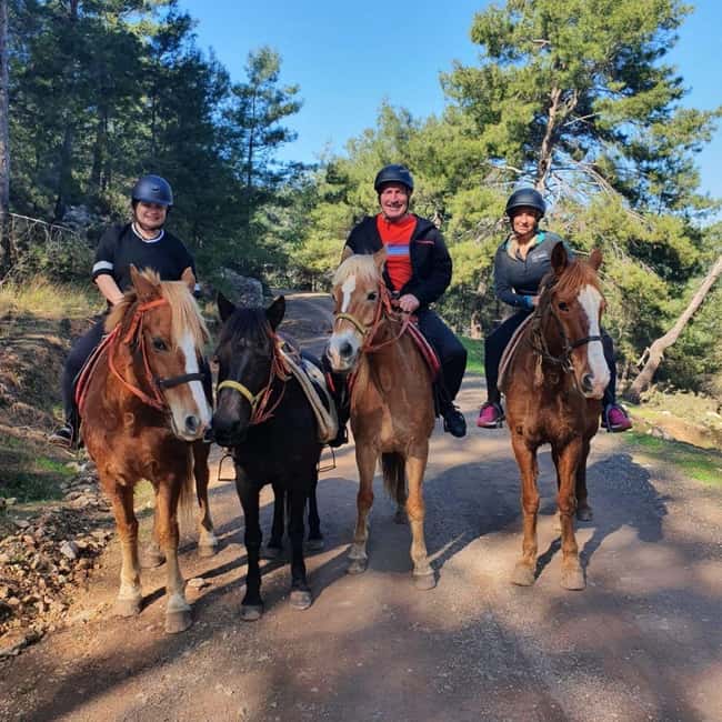 Fethiye Horse Safari Tour, Forest and Hisaronu View - Is $42 a fair price?