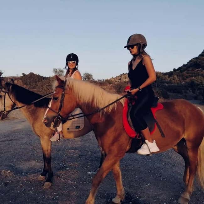 Fethiye Horse Safari Tour, Forest and Hisaronu View - A realistic look at the drawbacks