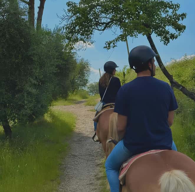 Florence: Tuscan Countryside Horseback Ride - Choosing the aperitif option