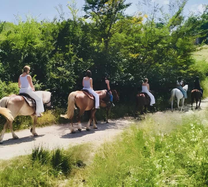Florence: Tuscan Countryside Horseback Ride - Why the small group matters