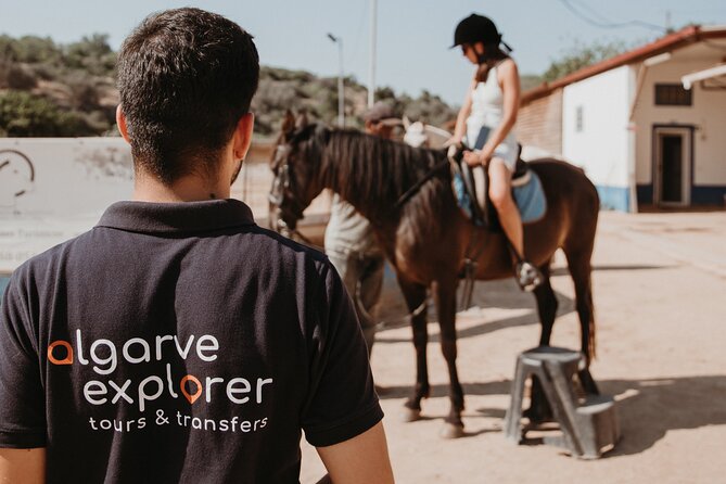 From Albufeira: Half-Day Hidden Gems & Horse Riding Tour - A four-hour escape from Albufeira