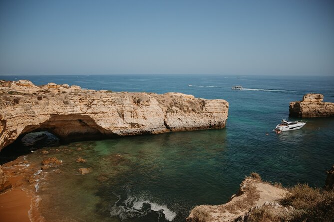 From Albufeira: Half-Day Hidden Gems & Horse Riding Tour - Riding beside the lagoon and through the reserve