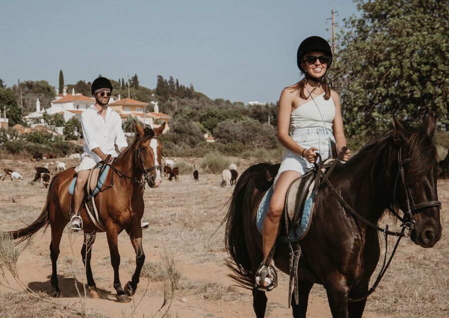 From Albufeira: Half-Day Hidden Gems & Horse Riding Tour - Practical advice for a smoother morning