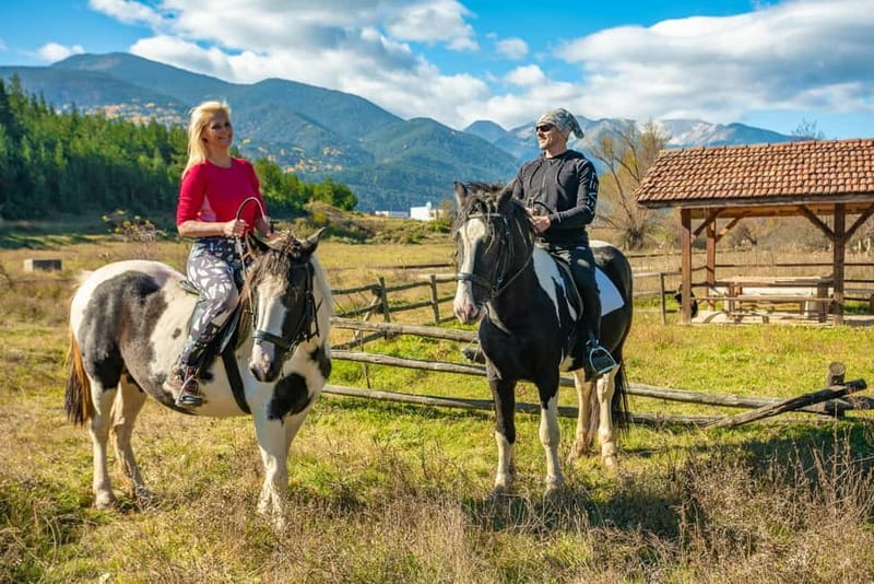 From Bansko: Horse Riding Experience - Key points to know before you book