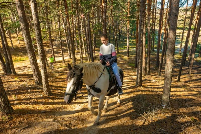 From Bansko: Horse Riding Experience - Booking details that matter
