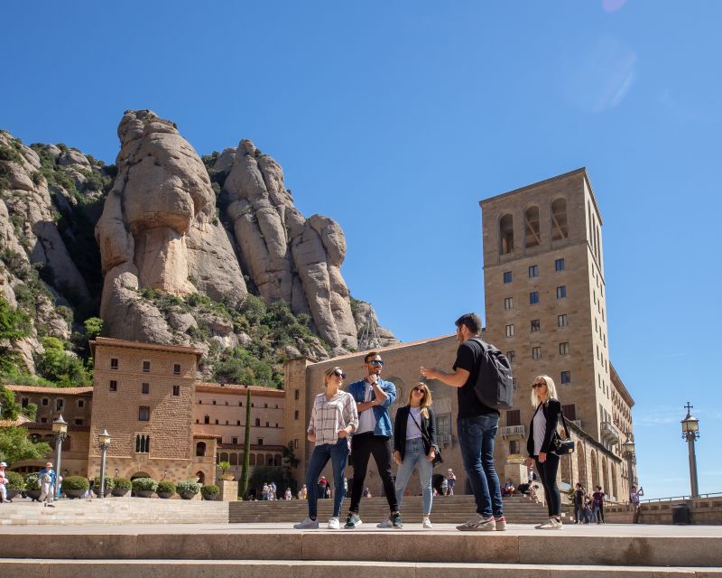 From Barcelona: Half-Day Montserrat & Horse Riding Tour - Why combine Montserrat with horseback riding?