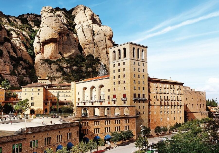 From Barcelona: Half-Day Montserrat & Horse Riding Tour - Timing, comfort, and group size