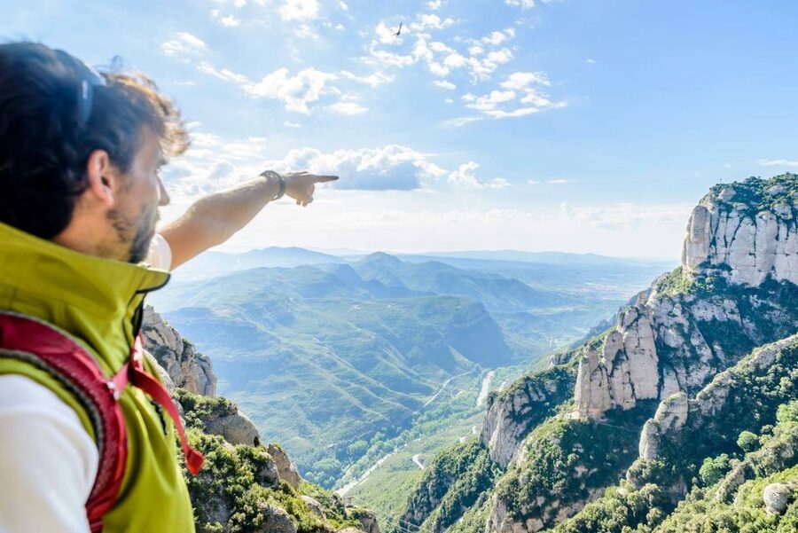 From Barcelona: Half-Day Montserrat & Horse Riding Tour - Who should book this Montserrat outing?