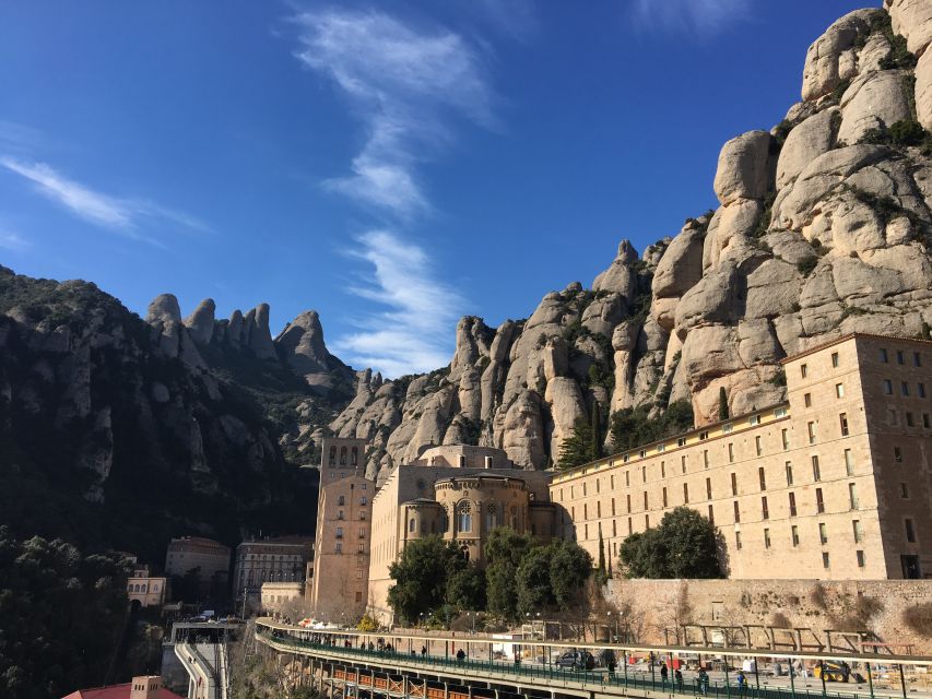 From Barcelona: Horseback Tour in Montserrat National Park - Key points to know before booking
