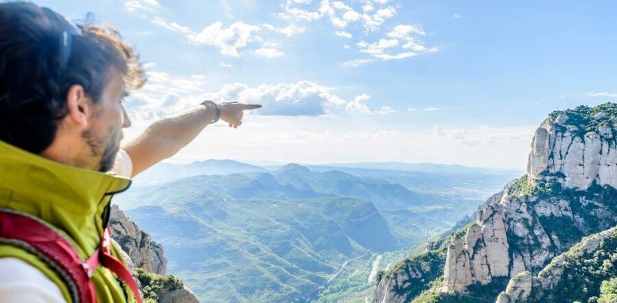 From Barcelona: Horseback Tour in Montserrat National Park - Weather, fitness, and who should book