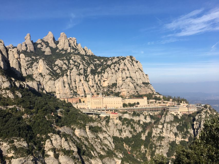 From Barcelona: Horseback Tour in Montserrat National Park - Free time at the ranch and the trip back