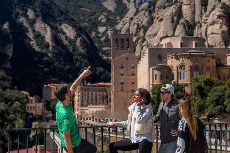 From Barcelona: Montserrat Walking and Horseback Riding Tour - Key points to know before booking