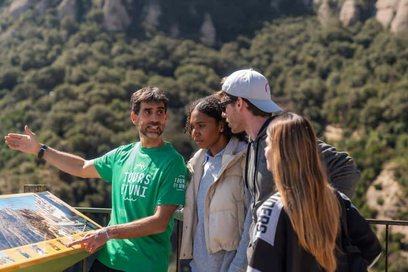 From Barcelona: Montserrat Walking and Horseback Riding Tour - Is the $116 price good value?