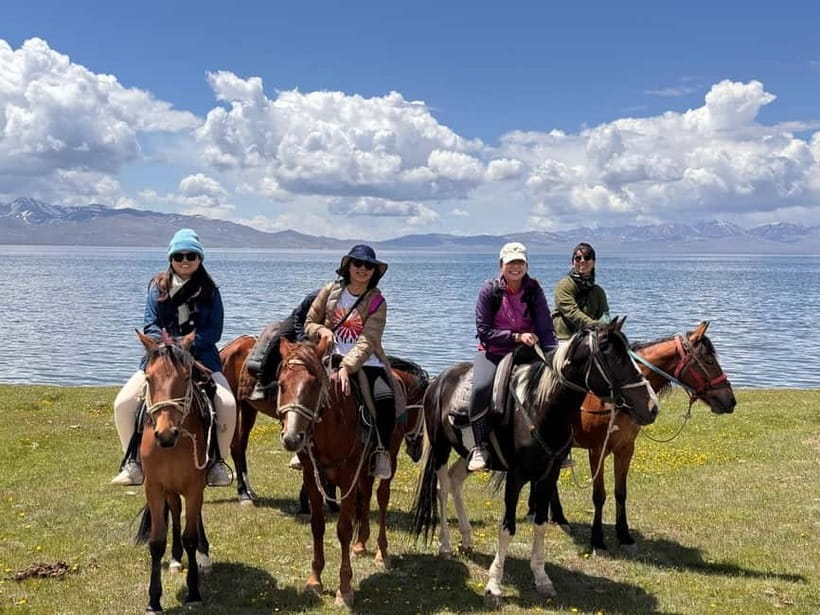 From Bishkek: 2-Day Son Kul Lake Tour with Horse Riding - Key points to know before you book